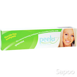 ピール・スペアミント歯磨き粉 198g