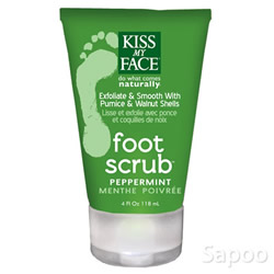 ペパーミントフットスクラブ 118ml