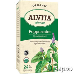 ペパーミントティー(カフェインフリー) 24ティーバッグ