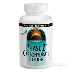 フェーズ2・カーボハイドレイト・ブロッカー 500mg(ウエハー) 60粒