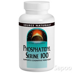 ホスファチジルセリン 100mg 60カプセル