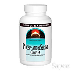 ホスファチジルセリンコンプレックス 500mg 60ソフトジェルカプセル