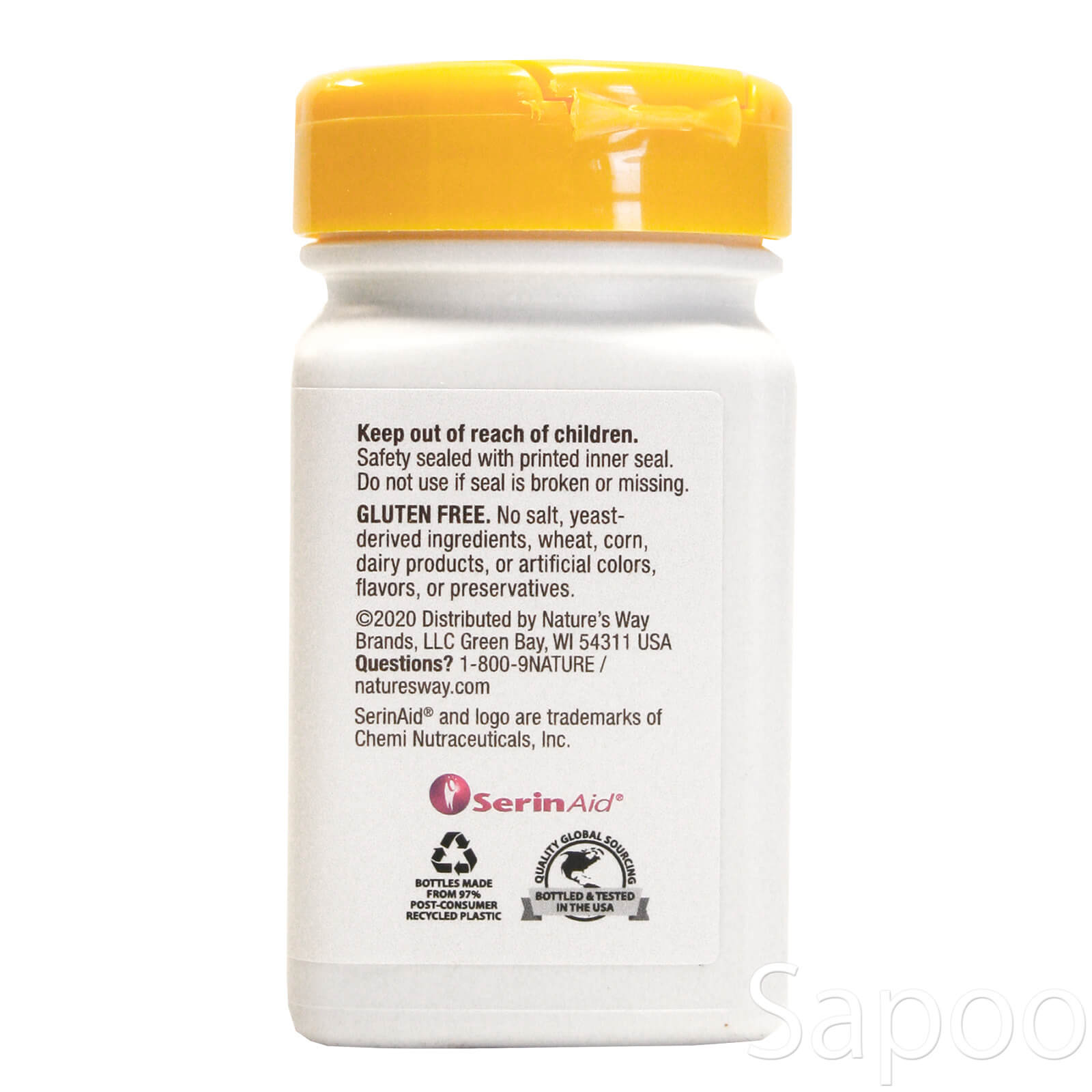 ホスファチジルセリン100mg 60ソフトジェルカプセル