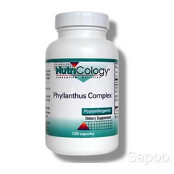 フィランサス・コンプレックス 120ベジカプセル