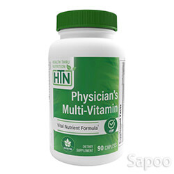 医師のマルチビタミンコンプレックス 90カプセル