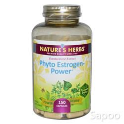 フィトエストロゲンパワー 150カプセル