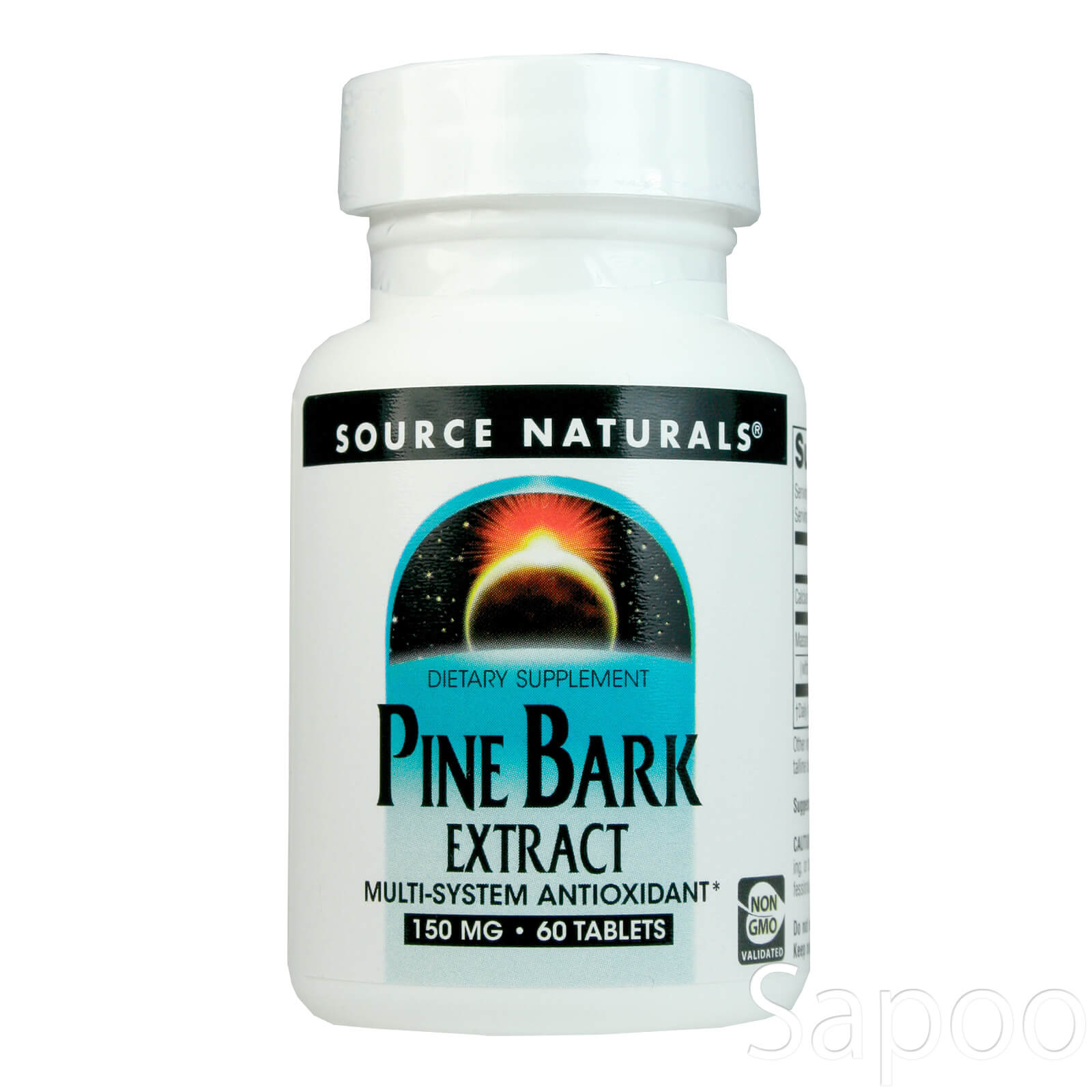 パインバーク 150mg 60粒