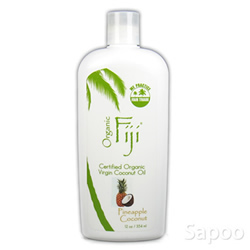 パイナップルココナッツオイル 354ml