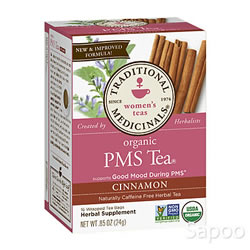 オーガニック PMSティー(カフェインフリー) 16ティーバッグ