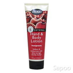 ハンド&ボディローション ザクロ 238ml