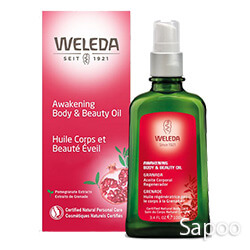 ザクロボディオイル 100ml