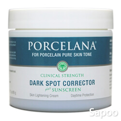 ポーセラナ ダークスポットコレクターデイクリーム(ハイドロキノン2%) 85g