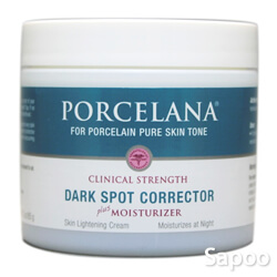 ポーセラナ ダークスポットコレクターナイトクリーム(ハイドロキノン2%) 85g