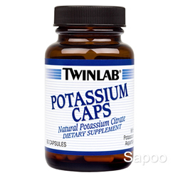 カリウム 99mg 90カプセル