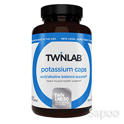 カリウム 180カプセル