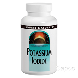 ヨウ化カリウム　32.5mg　 120粒