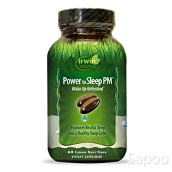 パワートゥースリープPM 60ソフトジェルカプセル