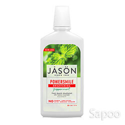 パワースマイルマウスウォッシュ(ブライトニング)ペパーミント 473ml