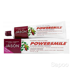 パワースマイル歯磨き粉シナモンミント(アンチプラーク&ホワイトニング) 170g