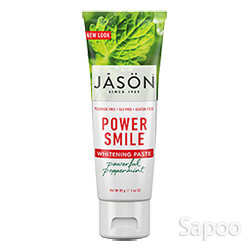 パワースマイル歯磨き粉(ホワイトニング)パワフルペパーミント 85g