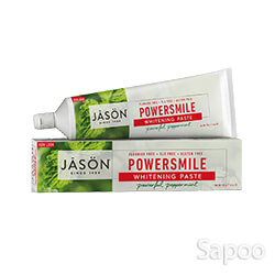 パワースマイル歯磨き粉(ホワイトニング)パワフルペパーミント 170g