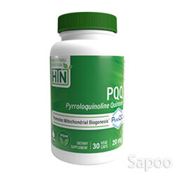 PQQ 20mg 120ベジカプセル