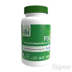 PQQ 40mg 30ベジカプセル