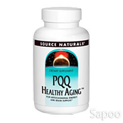 PQQ ヘルシーエイジング 60粒