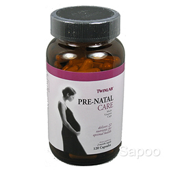 プレナタルケア 120カプセル