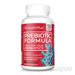 プレバイオティック フォーミュラ 180カプセル
