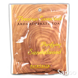 ソークパウダー・サンダルウッド 70.9g