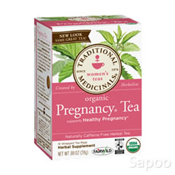 プレグナンシーティー(カフェインフリー) 16ティーバッグ