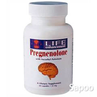 プレグネノロン 25mg 60カプセル 