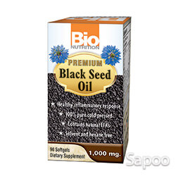 プレミアムブラックシードオイル1000mg 90ソフトジェルカプセル