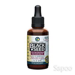 プレミアム ブラックシードオイル 30ml