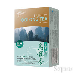 プレミアムウーロンティー 100ティーバッグ