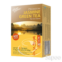 プレミアムジャスミングリーンティー 100ティーバッグ