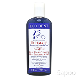 プレミアム オーラルケア マウスウォッシュ デイリーリンス スパイシークールシナモン 237ml