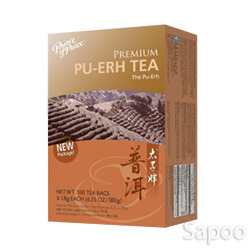 プレミアムプーアルティー 100ティーバッグ