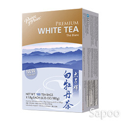 プレミアムホワイトティー 100ティーバッグ