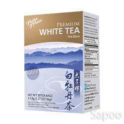 プレミアムホワイトティー 20ティーバッグ