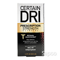 プリスクリプションストレングスクリニカル制汗剤(ロールオン) 35.5ml