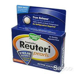 ロイテリ・パールズ 15mg 60粒