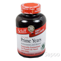 プライム・イヤーズ 100ソフトジェル