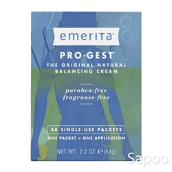 プロゲストクリーム 48パケット(個包装)