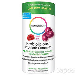 プロバイオリシャス プロバイオテック・グミ 50粒