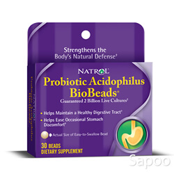 プロバイオティック・アシドフィルス・バイオビーズ 30粒