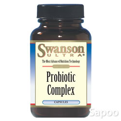 プロバイオティックコンプレックス 120カプセル