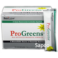 プログリーンズ 15スティック