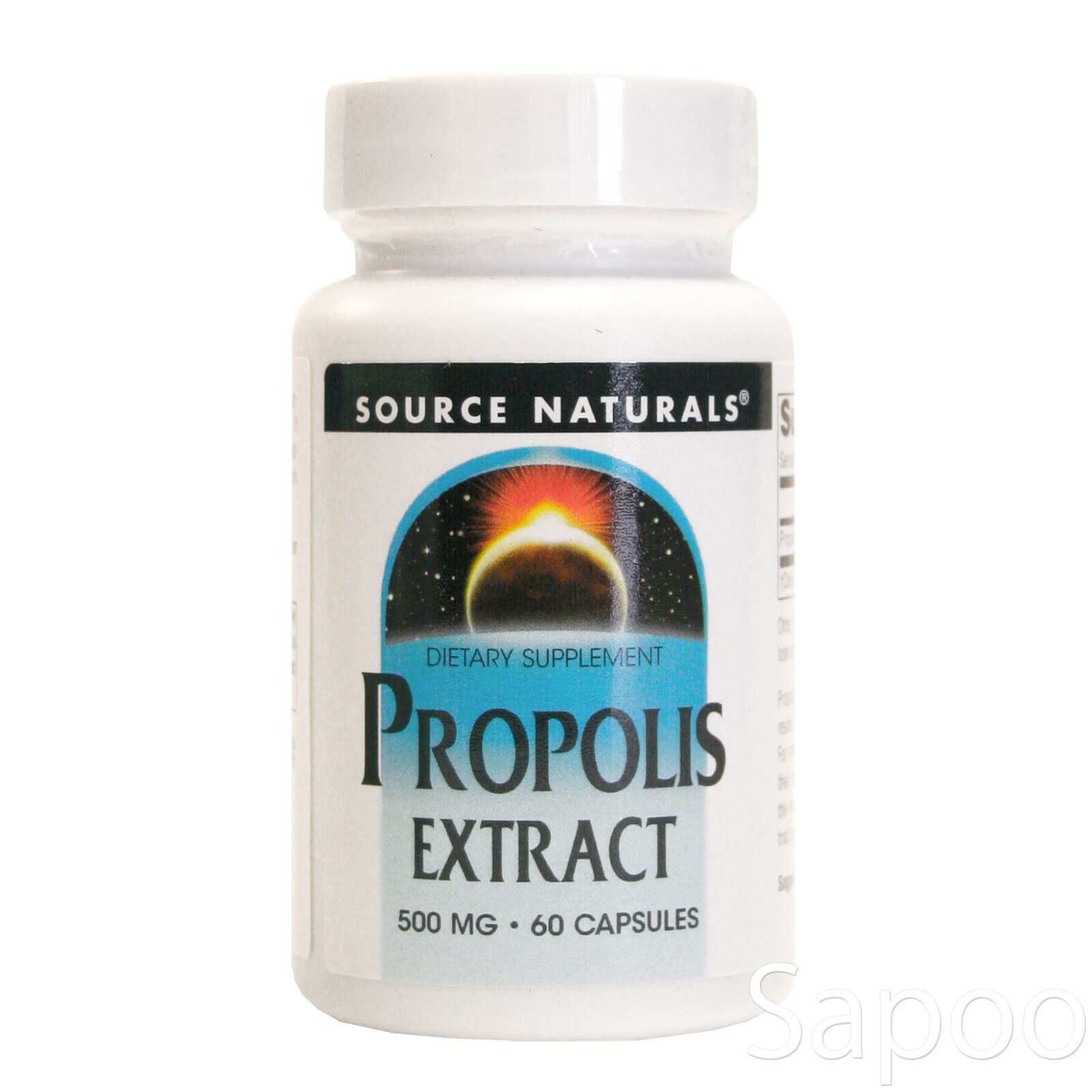 プロポリス 500mg 60カプセル